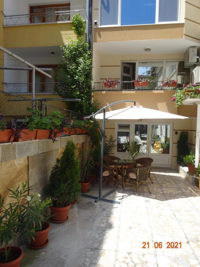 Apartments Eli Νεσέμπαρ Εξωτερικό φωτογραφία