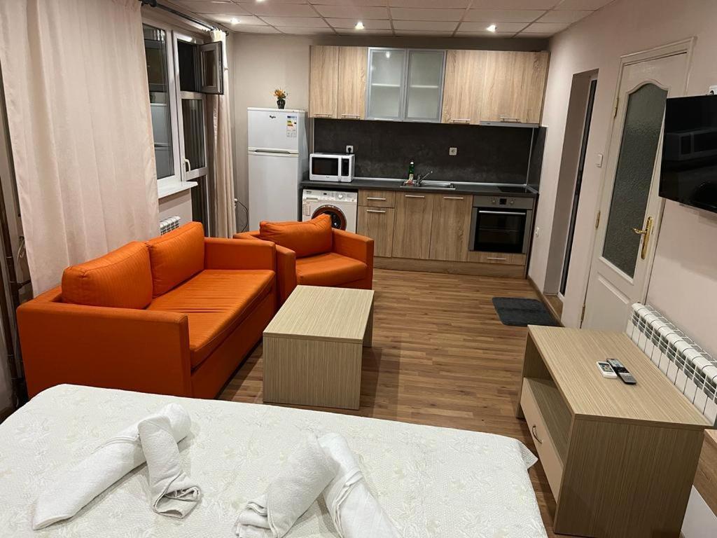 Apartments Eli Νεσέμπαρ Εξωτερικό φωτογραφία